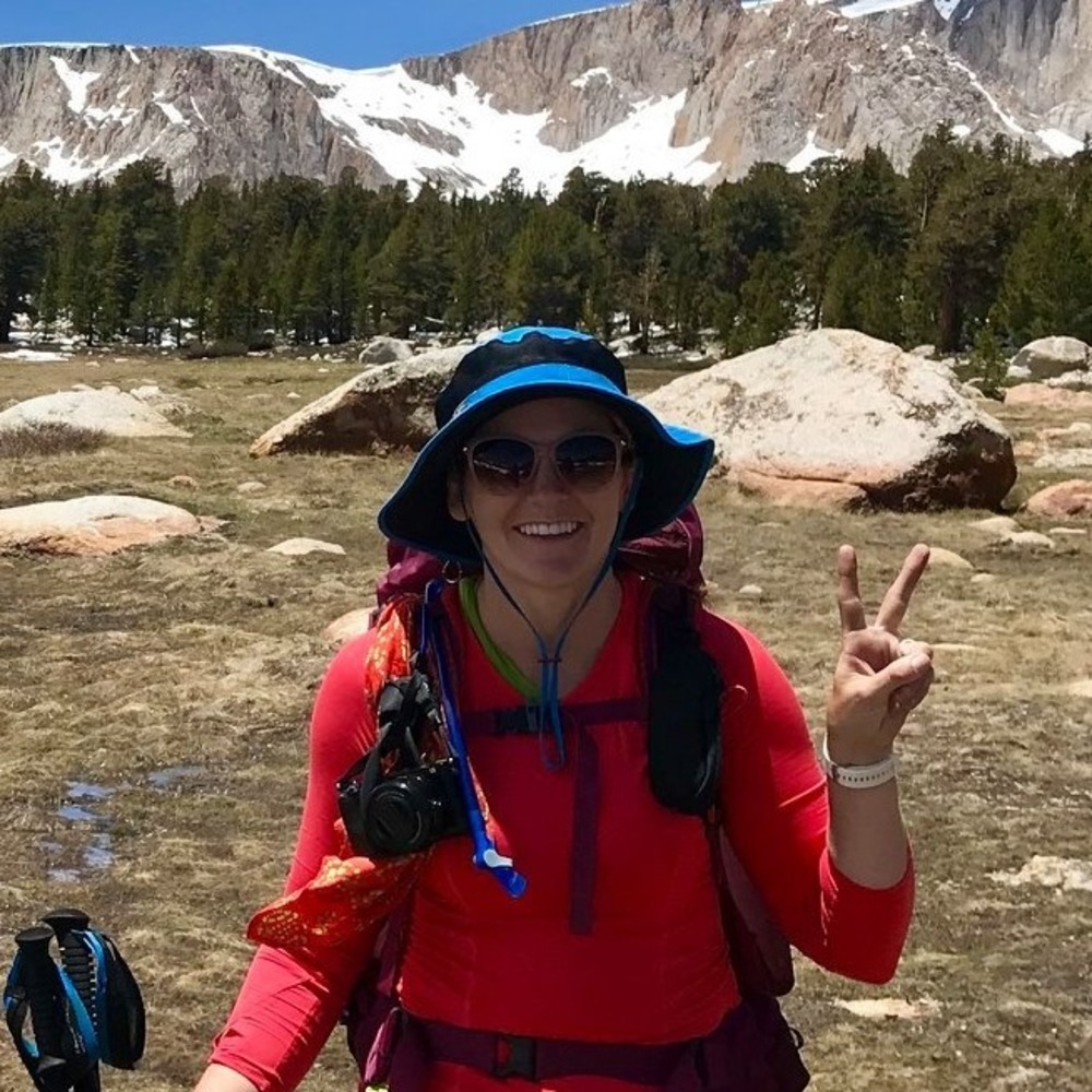 Meet your Posher, Sheri